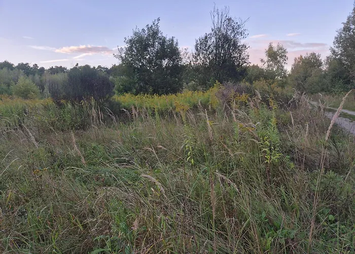 Leoland - Zero Udogodnien Luxuszelt Babice (Raciborz)